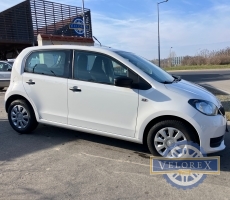 Skoda Citigo 1,0