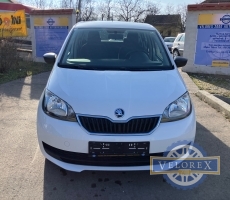 Skoda Citigo 1,0