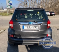 Subaru Trezia 1,3 i Trend