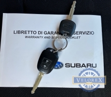 Subaru Trezia 1,3 i Trend