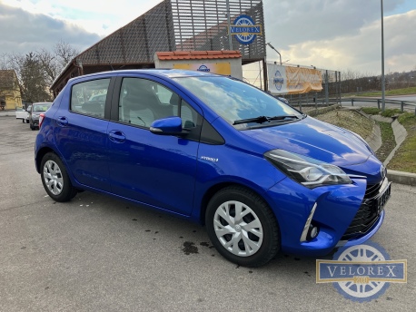 Toyota Yaris 1,5 HSD Active