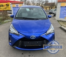 Toyota Yaris 1,5 HSD Active