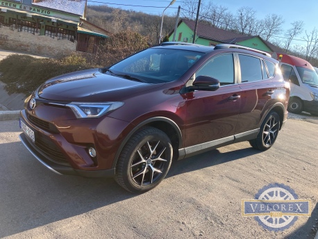 Toyota Rav4 2,0 D-4D Executive