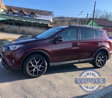 Toyota Rav4 2,0 D-4D Executive