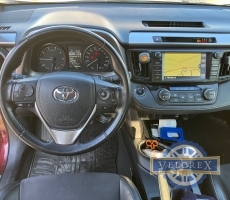 Toyota Rav4 2,0 D-4D Executive