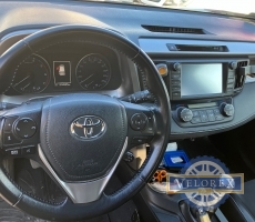 Toyota Rav4 2,0 D-4D Executive