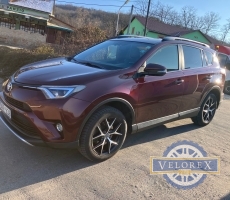 Toyota Rav4 2,0 D-4D Executive