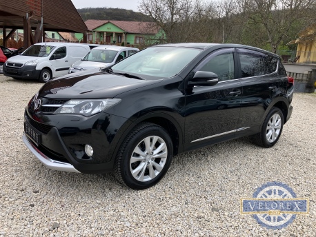 Toyota Rav4 2,2 DCAT Premium(Automata)