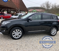 Toyota Rav4 2,2 DCAT Premium(Automata)