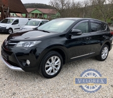 Toyota Rav4 2,2 DCAT Premium(Automata)