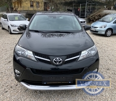 Toyota Rav4 2,2 DCAT Premium(Automata)