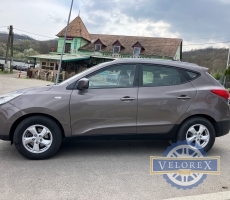 Hyundai ix35 1,7 CRDí COMFORT