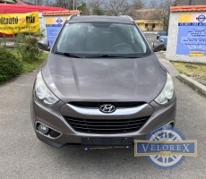 Hyundai ix35 1,7 CRDí COMFORT