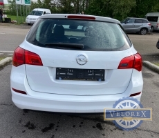Opel Astra J Touter 1,6 Enjoy