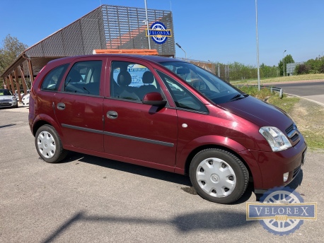 Opel Meriva 1,6 16V