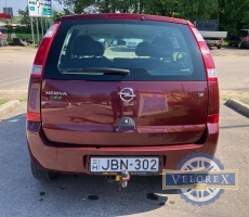 Opel Meriva 1,6 16V