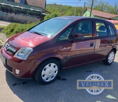 Opel Meriva 1,6 16V