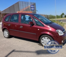 Opel Meriva 1,6 16V