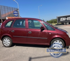 Opel Meriva 1,6 16V