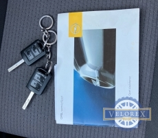 Opel Meriva 1,6 16V