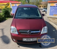 Opel Meriva 1,6 16V