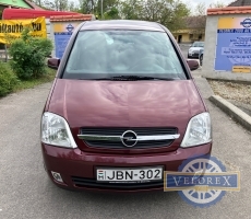 Opel Meriva 1,6 16V