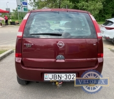Opel Meriva 1,6 16V
