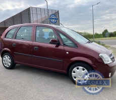 Opel Meriva 1,6 16V