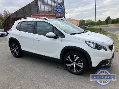Peugeot 2008 1,6 BlueHDi