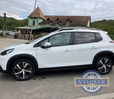 Peugeot 2008 1,6 BlueHDi