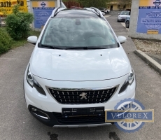 Peugeot 2008 1,6 BlueHDi