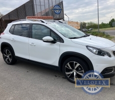 Peugeot 2008 1,6 BlueHDi
