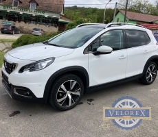 Peugeot 2008 1,6 BlueHDi
