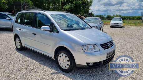 Volkswagen Touran 1,9 PD TDi