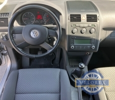 Volkswagen Touran 1,9 PD TDi