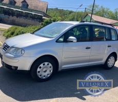 Volkswagen Touran 1,9 PD TDi