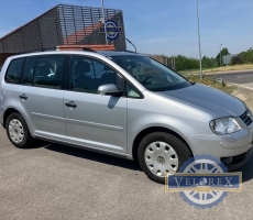 Volkswagen Touran 1,9 PD TDi