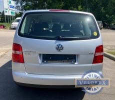 Volkswagen Touran 1,9 PD TDi