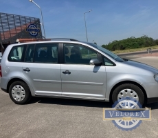 Volkswagen Touran 1,9 PD TDi