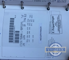 Volkswagen Touran 1,9 PD TDi