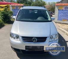 Volkswagen Touran 1,9 PD TDi