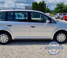 Volkswagen Touran 1,9 PD TDi