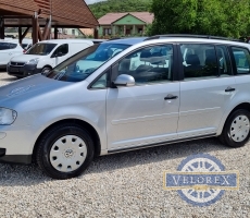 Volkswagen Touran 1,9 PD TDi