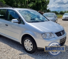 Volkswagen Touran 1,9 PD TDi