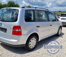 Volkswagen Touran 1,9 PD TDi