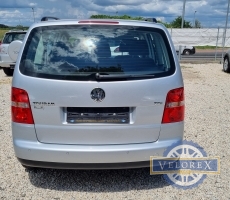 Volkswagen Touran 1,9 PD TDi