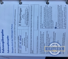 Volkswagen Touran 1,9 PD TDi