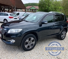 Toyota Rav4 2,2 D-4D
