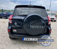Toyota Rav4 2,2 D-4D