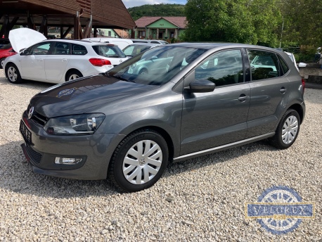 VOLKSWAGEN POLO V 1,6 90 CR TDI COMFORTLINE